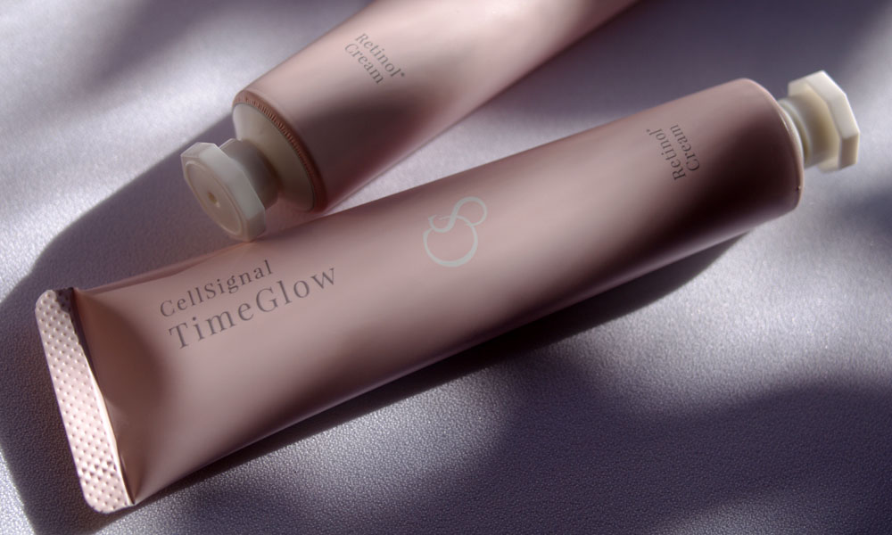 CellSignal TimeGlow Retinol Cream
